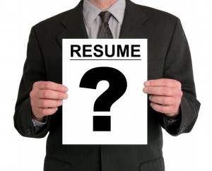 Image result for Why is it important to have a resume?