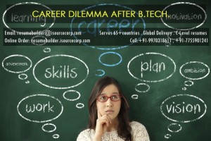 Career Dilemma
