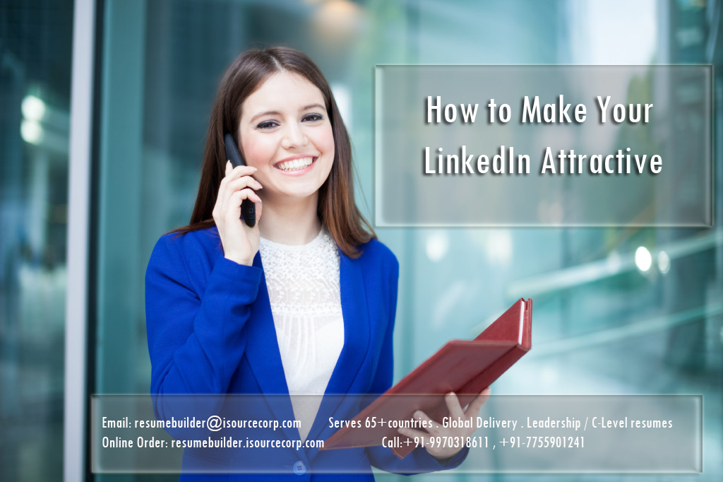How to make your LinkedIn